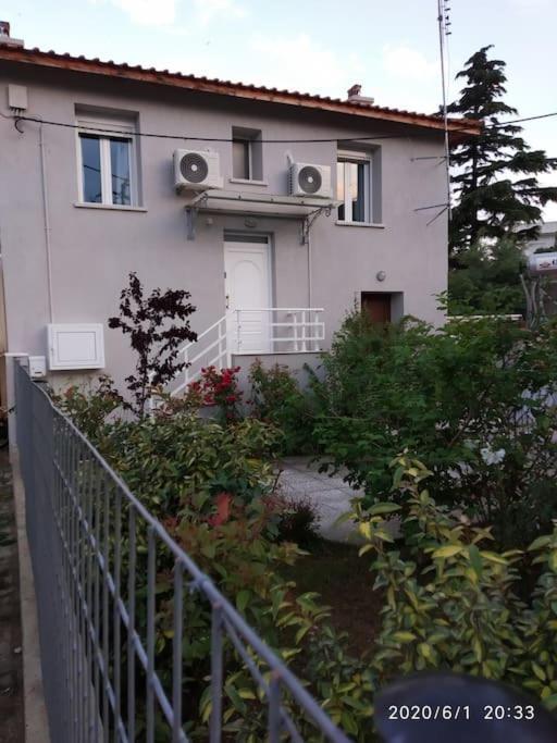 亚历山德鲁波利斯Anadora 2: Hospitable Stone House With Yard公寓 外观 照片