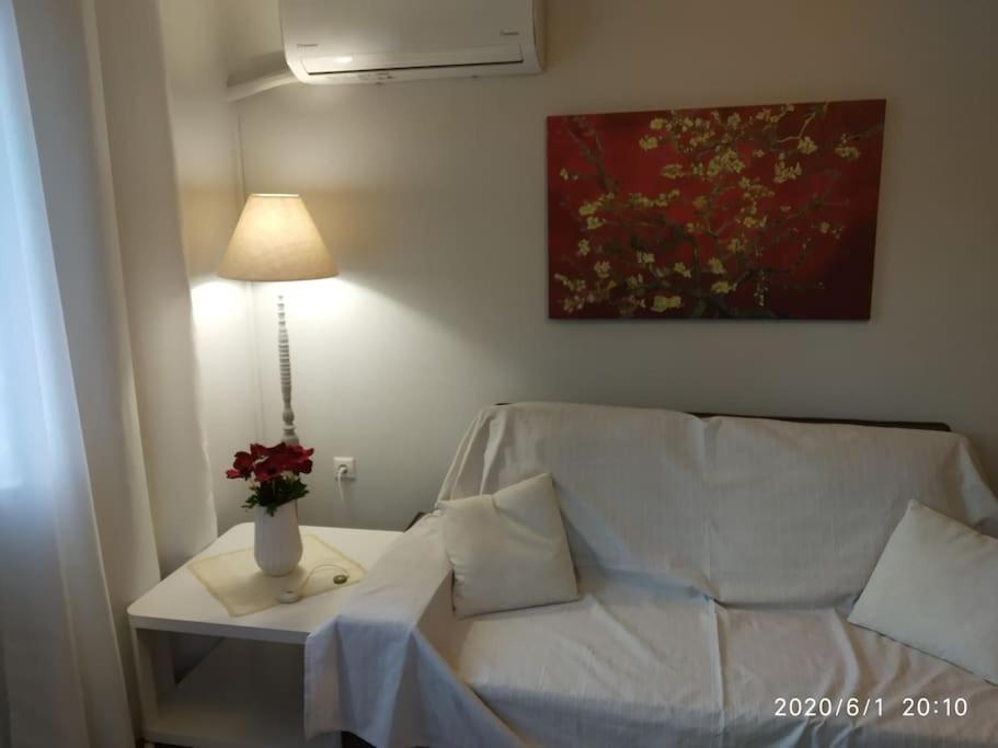 亚历山德鲁波利斯Anadora 2: Hospitable Stone House With Yard公寓 外观 照片