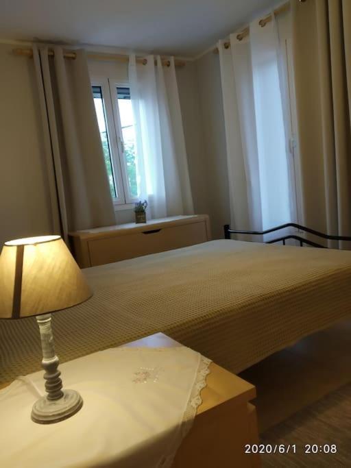 亚历山德鲁波利斯Anadora 2: Hospitable Stone House With Yard公寓 外观 照片