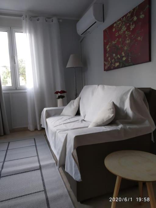 亚历山德鲁波利斯Anadora 2: Hospitable Stone House With Yard公寓 外观 照片